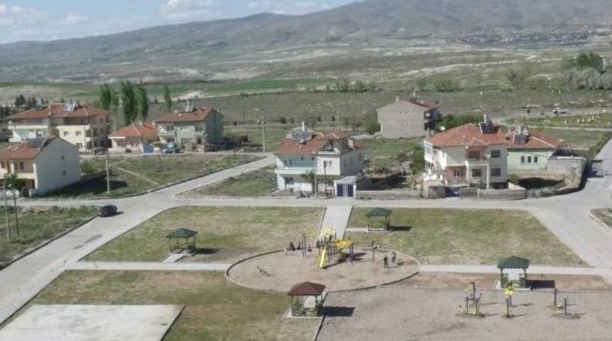 G&uuml;lşehir&rsquo;de Parksız Mahalle Kalmadı