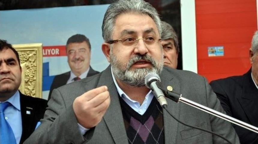 Chp Talas Se&ccedil;im B&uuml;rosu A&ccedil;ıldı