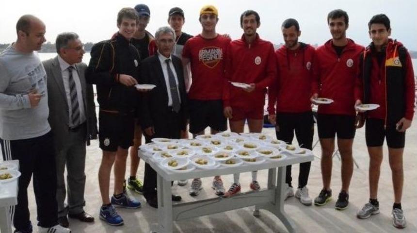 Adana&rsquo;da K&uuml;rek Milli Takımı Se&ccedil;meleri