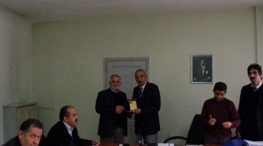 Koyulhisar Belediye Meclisi Son Kez Toplandı