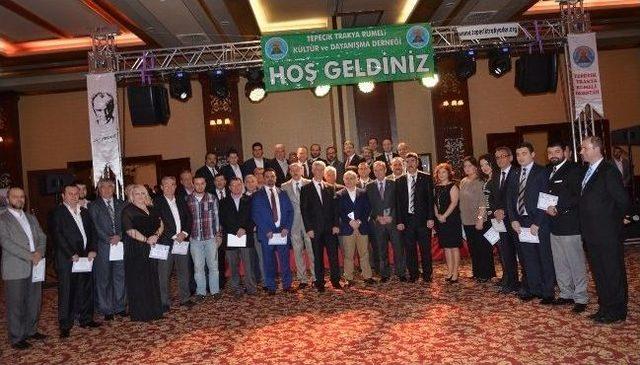 Belediye Başkanı Akg&uuml;n&rsquo;den Rumeli Evi S&uuml;rprizi 1