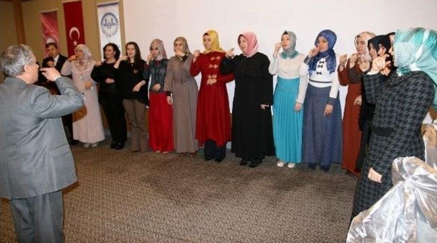 &Ccedil;orlu M&uuml;ft&uuml;l&uuml;ğ&uuml;nden İşitme Engellilere Dev Hizmet