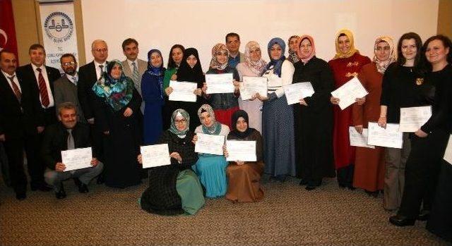 &Ccedil;orlu M&uuml;ft&uuml;l&uuml;ğ&uuml;nden İşitme Engellilere Dev Hizmet 1