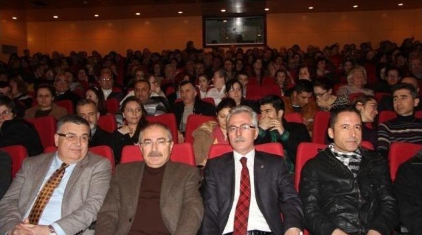 Kırklareli'de T&uuml;rk&ccedil;e Ve Yunanca Ortak Melodiler Konseri D&uuml;zenlendi