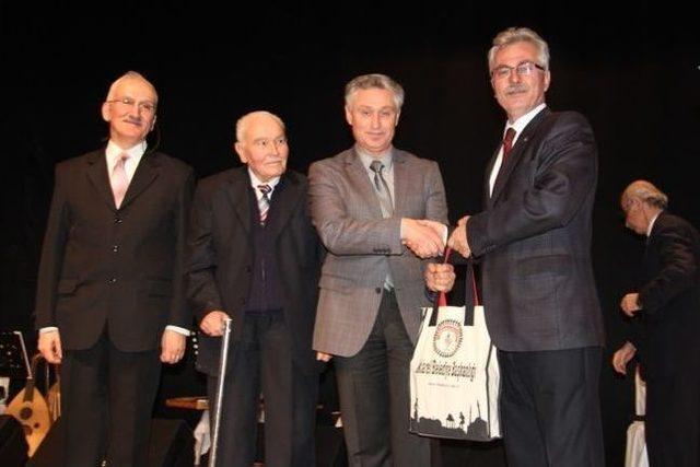 Kırklareli de T&uuml;rk&ccedil;e Ve Yunanca Ortak Melodiler Konseri D&uuml;zenlendi 2