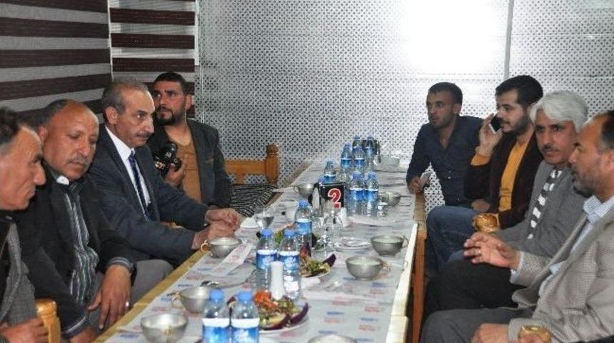 Ya&ccedil;ınkaya, Projelerini Basınla Paylaştı