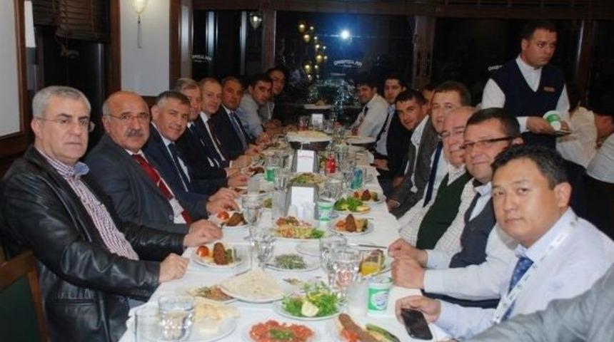 T&uuml;rk&ccedil;e Konuşan Girişimciler Adana'da