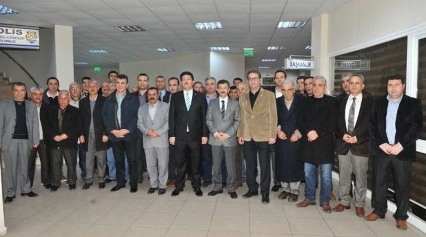 Otokent&rsquo;ten Tatı&rsquo;ya Teşekk&uuml;r