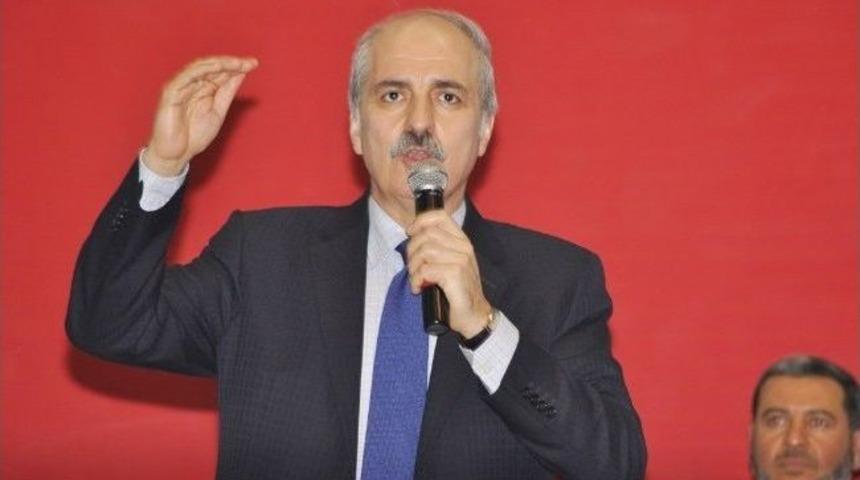 Kurtulmuş: "30 Mart, Yerel Se&ccedil;imlerin &Ouml;tesine Ge&ccedil;ti"