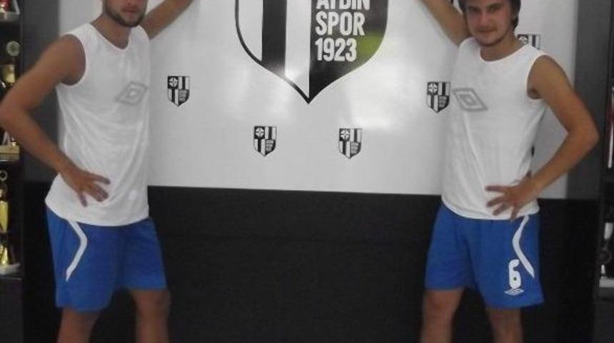 Emre Ve Uğur Sakat Sakat Oynadı