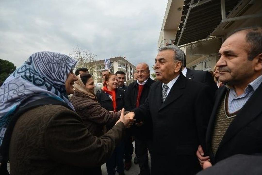 46 Yıllık Evinde Turladı