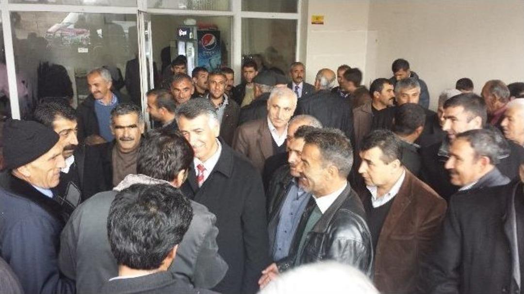 &Ouml;zt&uuml;rk: &ldquo;sorunları İstişare Ederek, &Ccedil;&ouml;z&uuml;m Bulacağız&rdquo;