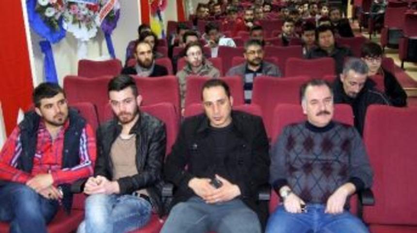 Kalfa Ve &Ccedil;ıraklar Hijyen Eğitiminden Ge&ccedil;ti