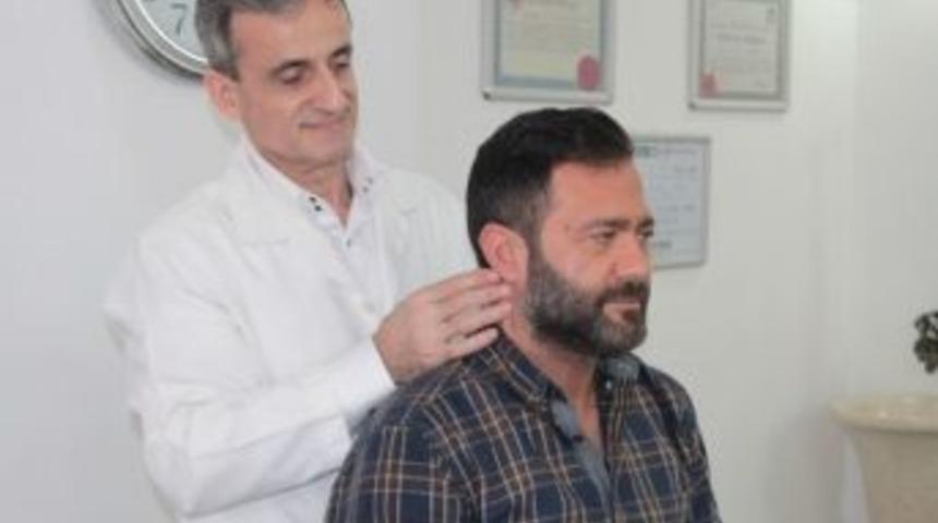 Manip&uuml;lasyon Tedavisi İle Uykunun Tadına Vardı