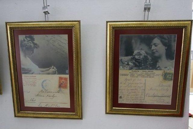 &lsquo;&ccedil;ağlar Boyu Kadın&rsquo; Sergisi Hayranlık Uyandırdı 2