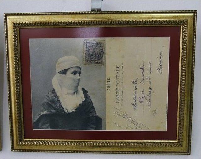 &lsquo;&ccedil;ağlar Boyu Kadın&rsquo; Sergisi Hayranlık Uyandırdı 3