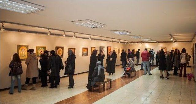 K&uuml;&ccedil;&uuml;k&ccedil;ekmece&rsquo;de D&uuml;nya Kadınlar G&uuml;n&uuml; ne &Ouml;zel Sergi 1