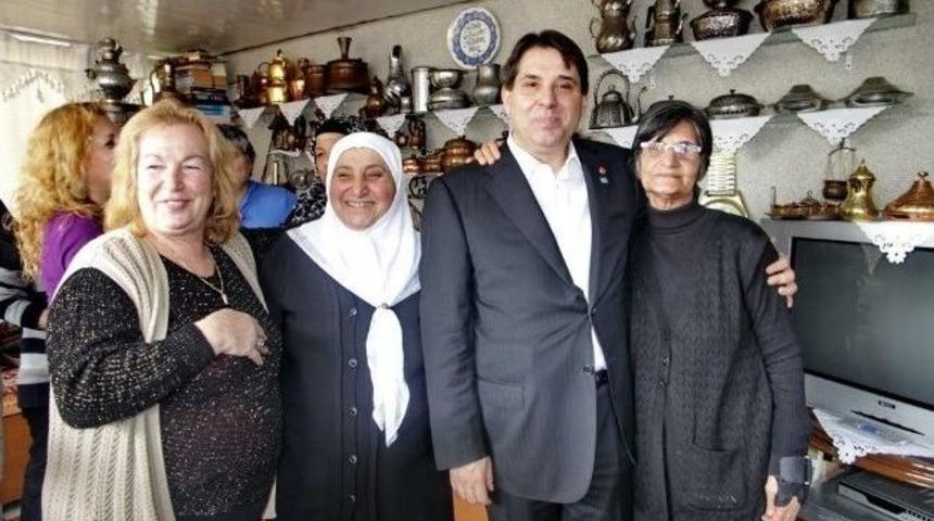 Tartan&rsquo;a Tepecik&rsquo;te Sevgi Seli