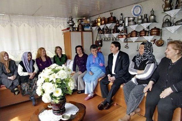 Tartan’a Tepecik’te Sevgi Seli 1