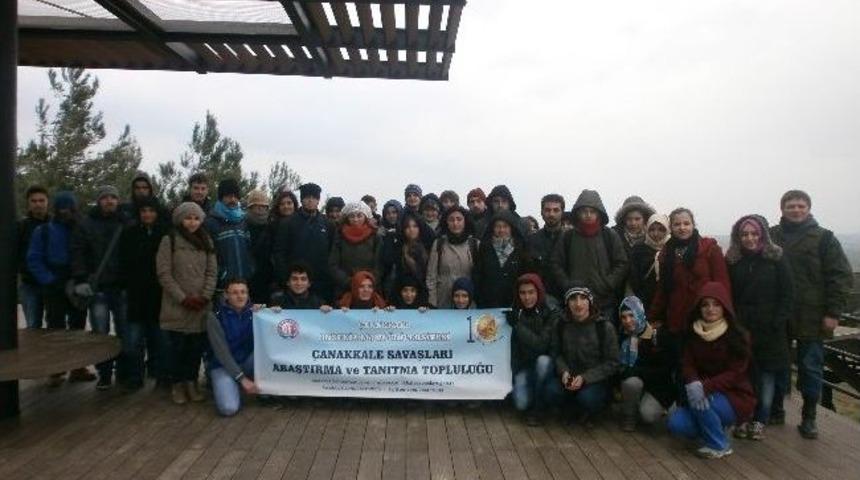 &Ccedil;satt G&uuml;ney Arazi Gezisi&rsquo;ni Ger&ccedil;ekleştirdi