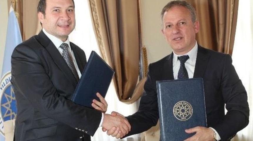 Yt&uuml;, Telekom&uuml;nikasyon Teknolojilerini &Ouml;ğretecek