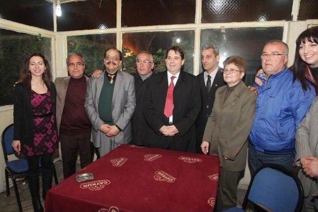 Fatih, Barbaros, G&uuml;ng&ouml;r, Mecidiye, &Ccedil;ahabey Ve Turgutreis Muhtarlarından Tartan&rsquo;a Destek 1