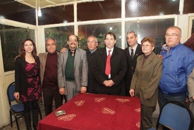 Fatih, Barbaros, G&uuml;ng&ouml;r, Mecidiye, &Ccedil;ahabey Ve Turgutreis Muhtarlarından Tartan&rsquo;a Destek 2