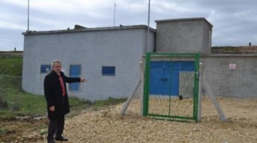 Mhp &Ccedil;erkezk&ouml;y İl&ccedil;e Eski Başkanı Ordu: "su Deposunun İ&ccedil;inden &Uuml;&ccedil; Kamyon Bal&ccedil;ık &Ccedil;ıkacak"