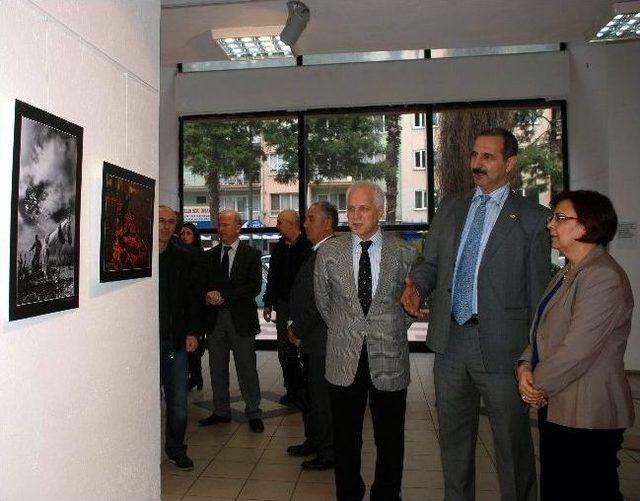 Aydınlı Tabiplerden 8. Geleneksel Resim Ve Fotoğraf Sergisi