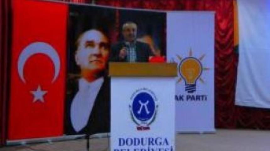 Dodurga Belediyesi' nden Kadınlar Gününde Anlamlı Program