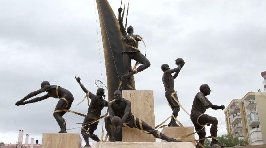 Ksk 100. Yıl Meydanı&rsquo;na Baykal&rsquo;lı A&ccedil;ılış