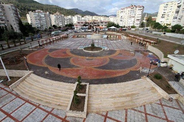 Ksk 100. Yıl Meydanı&rsquo;na Baykal&rsquo;lı A&ccedil;ılış 1