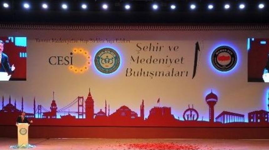 Başkan G&ouml;k&ccedil;ek Bem-bir-sen &Uuml;yeleriyle Buluştu