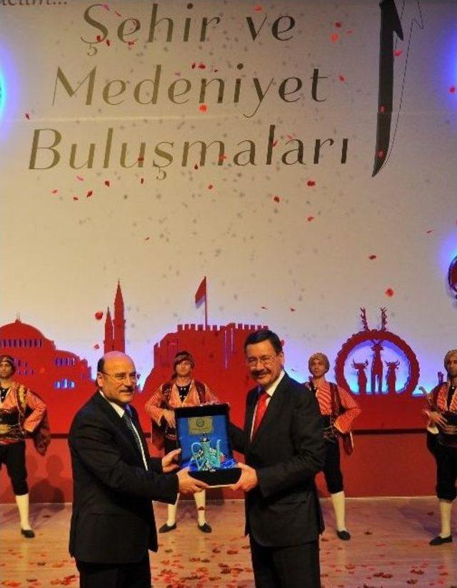 Başkan Gökçek Bem-bir-sen Üyeleriyle Buluştu 2