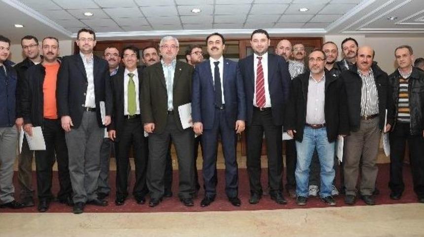 Kto&rsquo;da Meslek Komiteleri İstişare Toplantıları S&uuml;r&uuml;yor