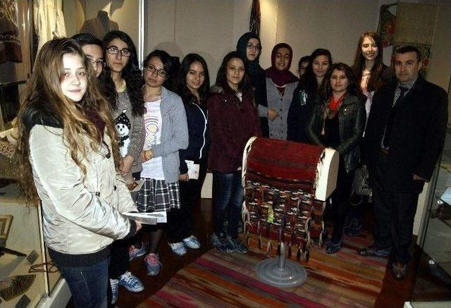 ayto Kültür Evi Eğitim Projesi Hayata Geçirildi 1