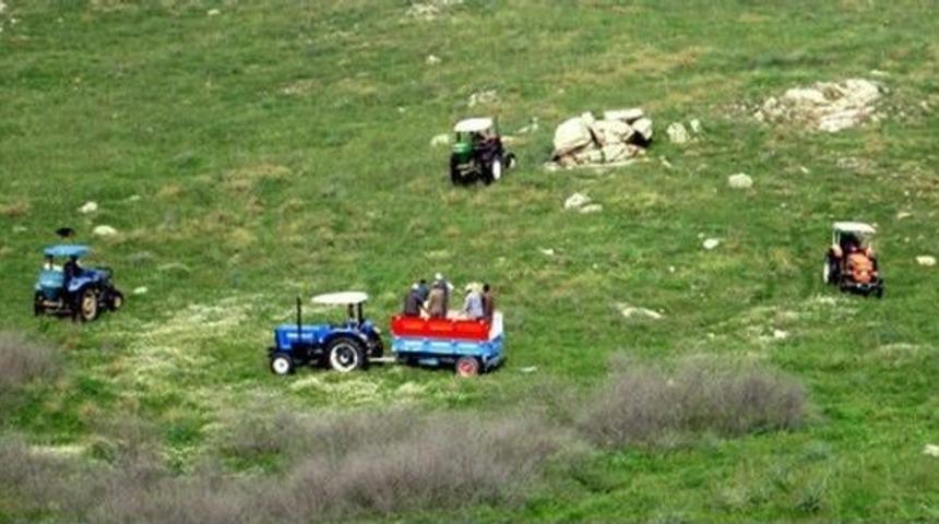 &Ccedil;ine Y&ouml;r&uuml;kler K&ouml;y&uuml;nde Mera Islah &Ccedil;alışmaları Başladı