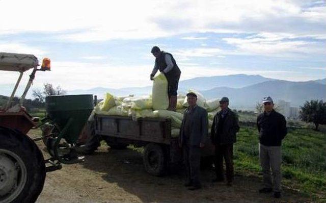 &Ccedil;ine Y&ouml;r&uuml;kler K&ouml;y&uuml;nde Mera Islah &Ccedil;alışmaları Başladı 1