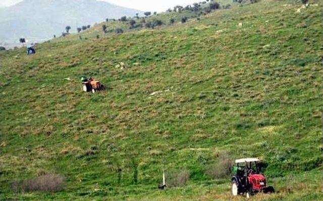 &Ccedil;ine Y&ouml;r&uuml;kler K&ouml;y&uuml;nde Mera Islah &Ccedil;alışmaları Başladı 2