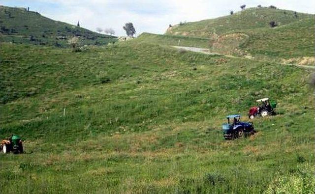 &Ccedil;ine Y&ouml;r&uuml;kler K&ouml;y&uuml;nde Mera Islah &Ccedil;alışmaları Başladı 3