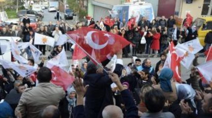 Ak Parti Karabağlar Belediye Başkan Adayı Necip Kalkan'dan Rekor A&ccedil;ılış