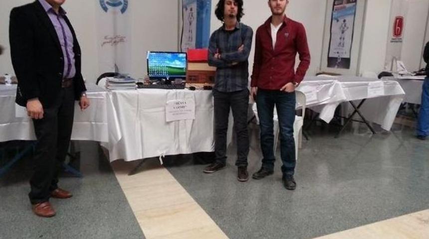 As&uuml; Robot Olimpiyatları&rsquo;nda