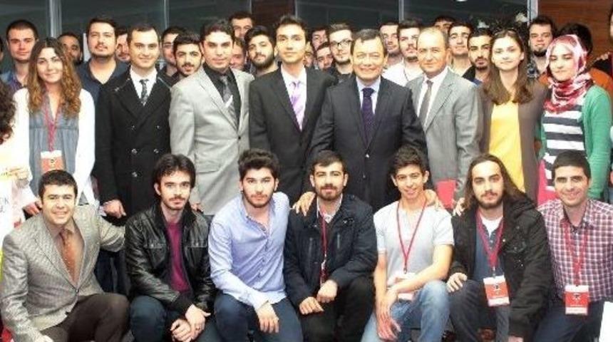 T&uuml;rkiye&rsquo;nin Robotları Karşı Karşıya