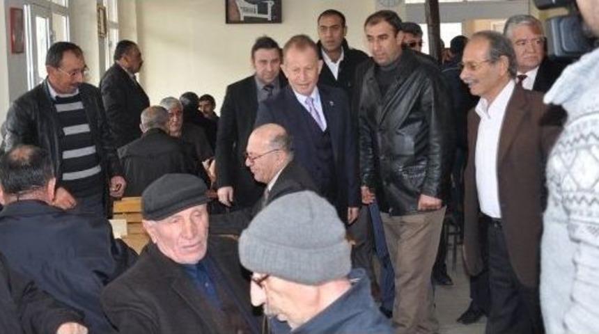 Dsp Bayraklı Belediye Başkan Adayı H&uuml;seyin Aslan: