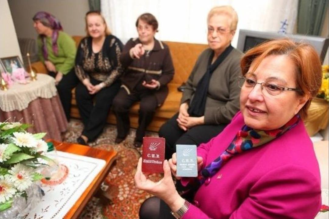 Chp Konak Belediye Başkan Adayı Sema Pekdaş&rsquo;tan &lsquo;temiz Konak&rsquo; S&ouml;z&uuml;