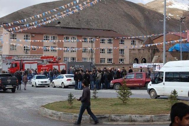 Bitlis Başbakan Erdoğan&rsquo;ı Bekliyor 1