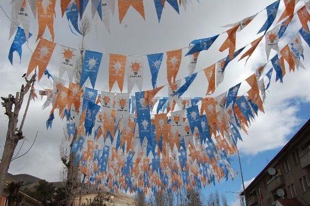 Bitlis Başbakan Erdoğan&rsquo;ı Bekliyor 3