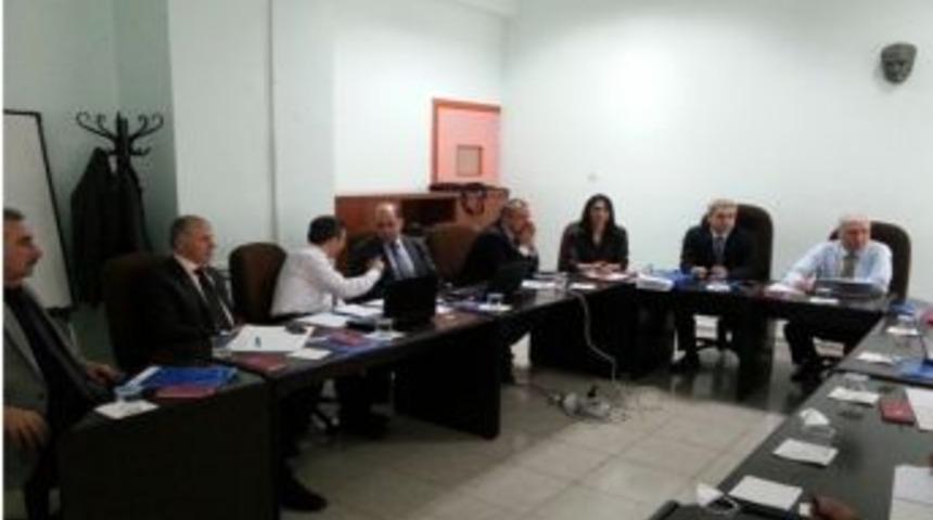 Esog&uuml;&rsquo;de &ldquo;&uuml;niversite Hastanelerinde İlave &Uuml;cret Uygulaması&rdquo; &Ccedil;alıştayı