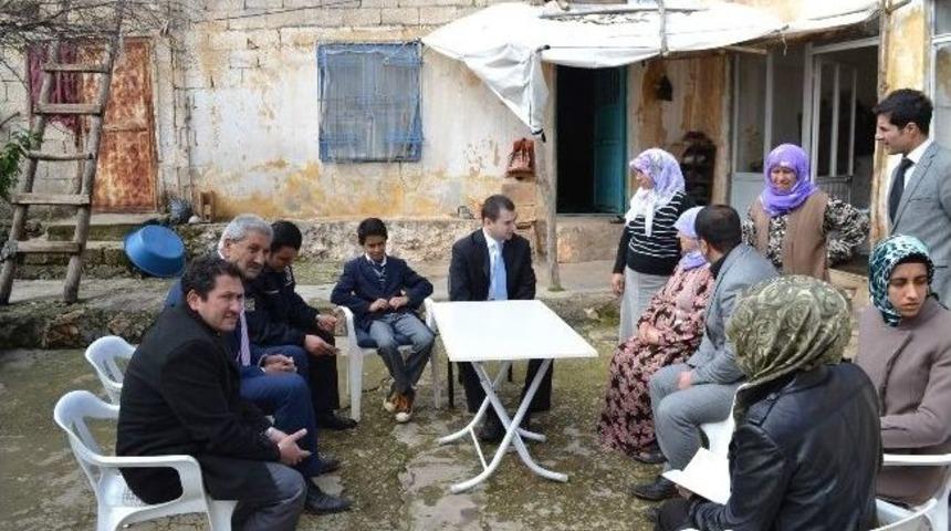 Hilvan'da "yarın Sizdeyiz" Projesi