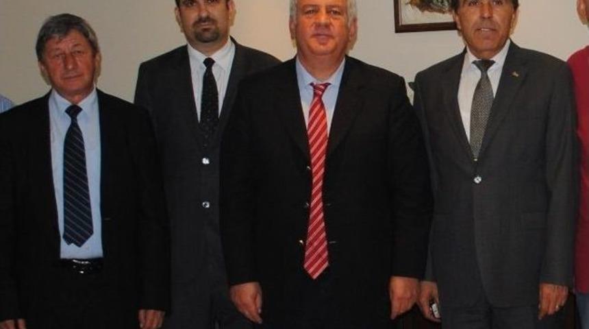 Mutlu&rsquo;ya Odalardan Destek